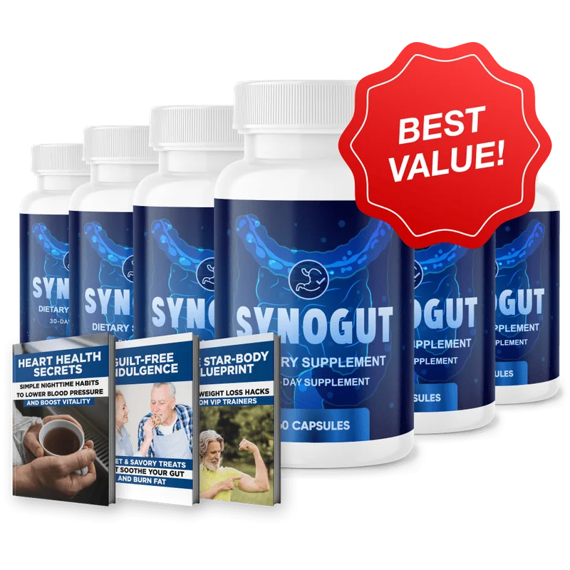Synogut bottle
